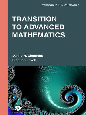 cover image of Transition to Advanced Mathematics